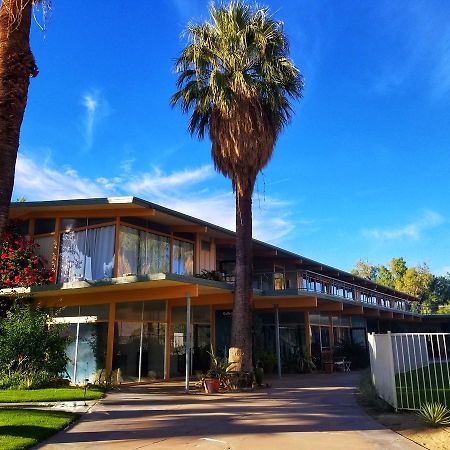 Palms At Indian Head Hotel Borrego Springs Exterior photo