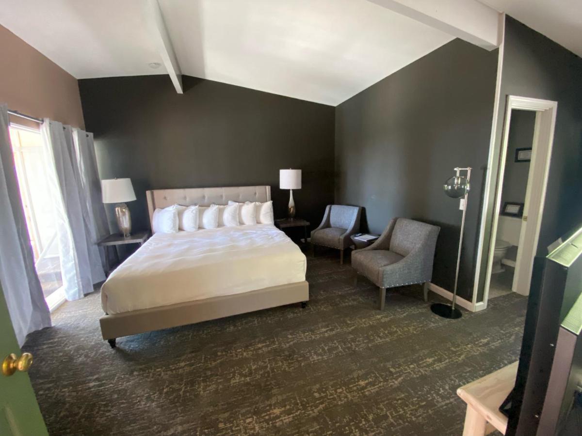Palms At Indian Head Hotel Borrego Springs Exterior photo