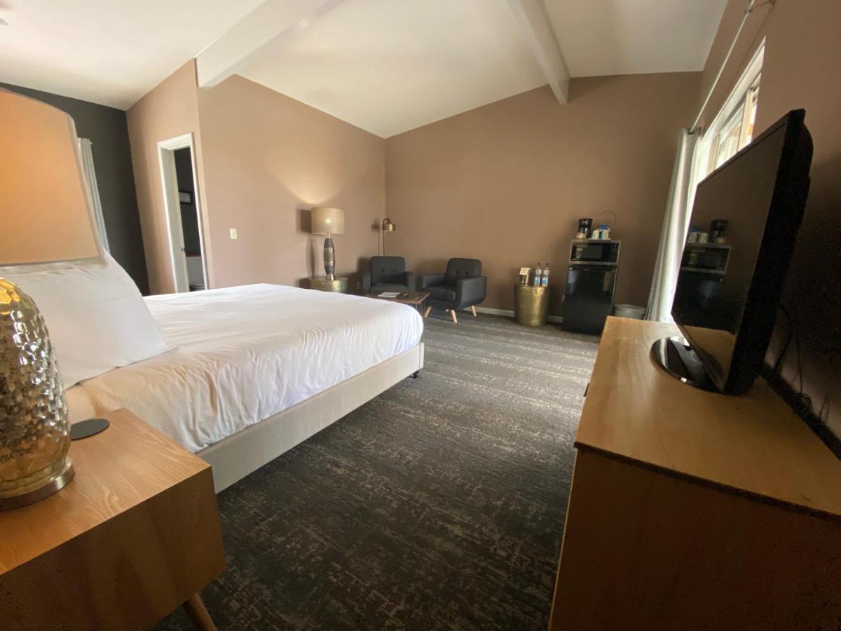 Palms At Indian Head Hotel Borrego Springs Exterior photo