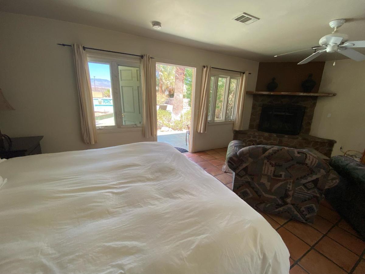 Palms At Indian Head Hotel Borrego Springs Exterior photo