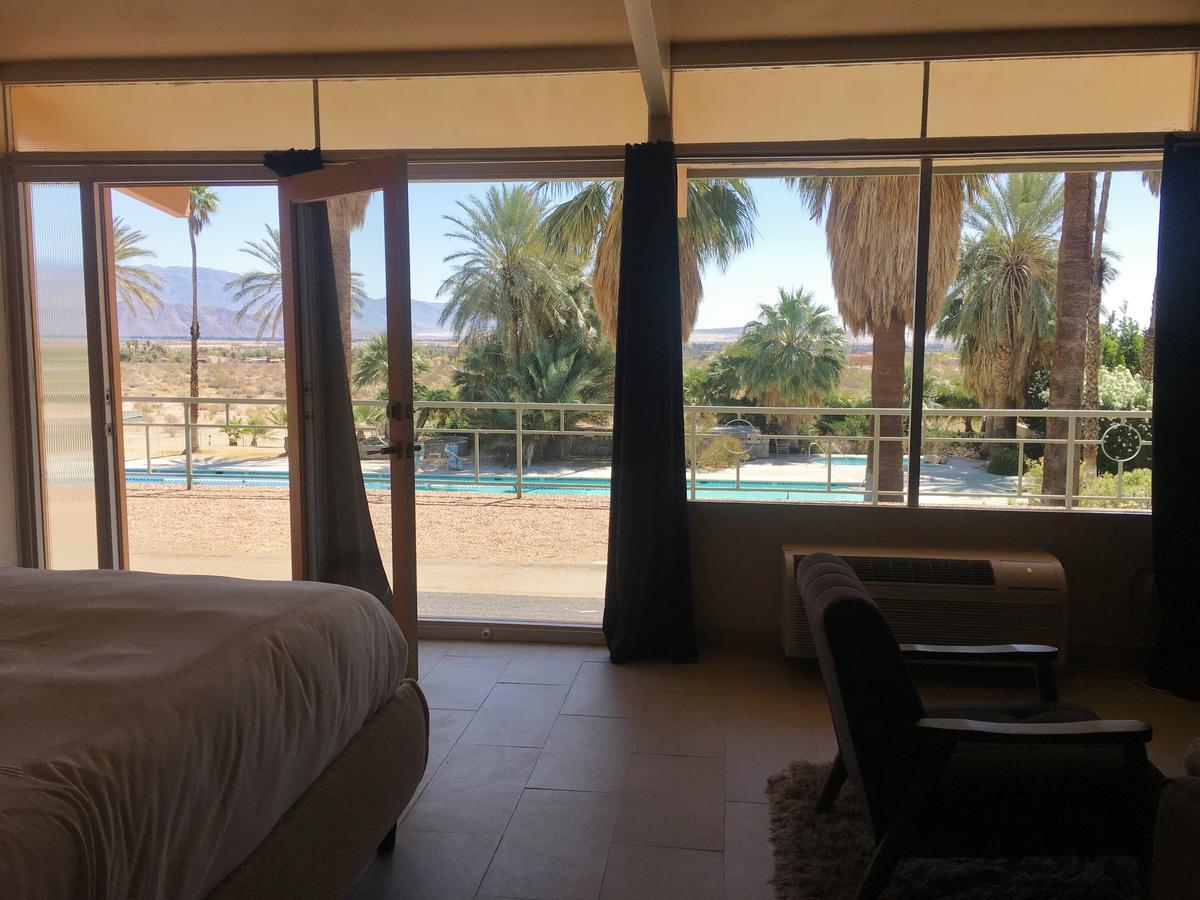 Palms At Indian Head Hotel Borrego Springs Exterior photo