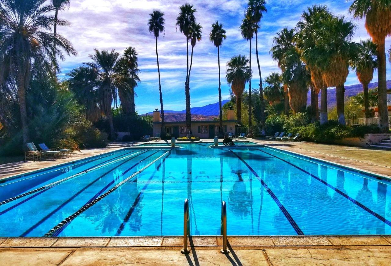 Palms At Indian Head Hotel Borrego Springs Exterior photo