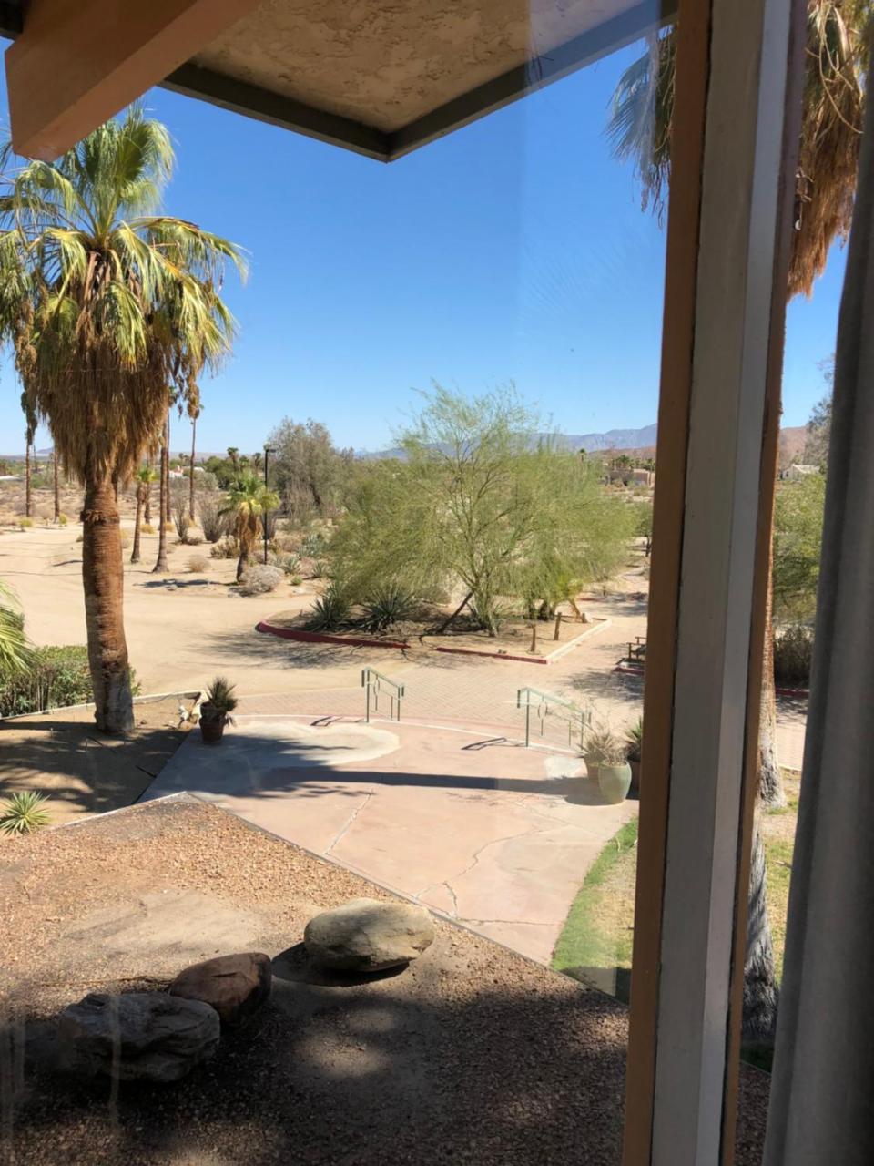 Palms At Indian Head Hotel Borrego Springs Exterior photo