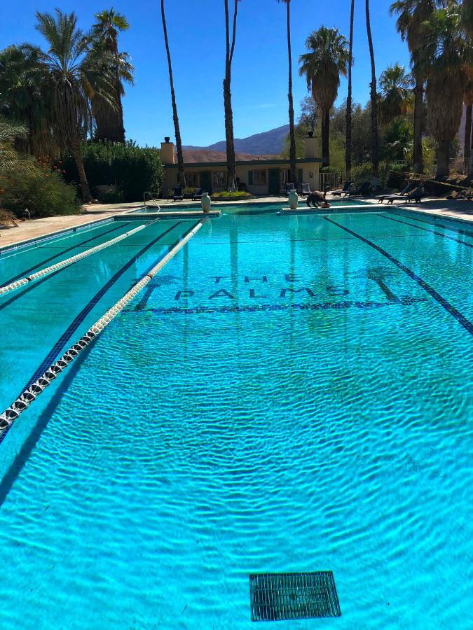 Palms At Indian Head Hotel Borrego Springs Exterior photo