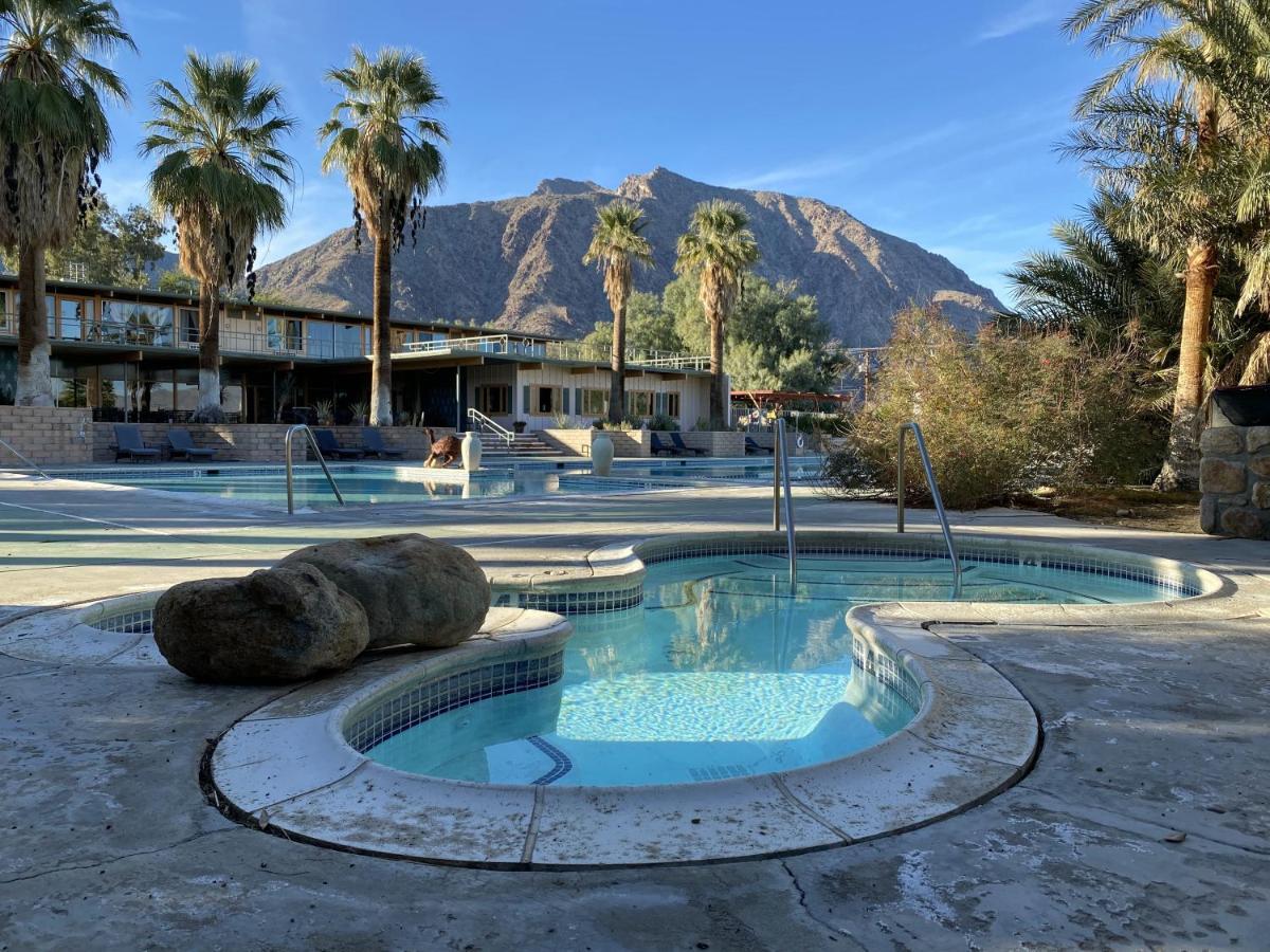 Palms At Indian Head Hotel Borrego Springs Exterior photo